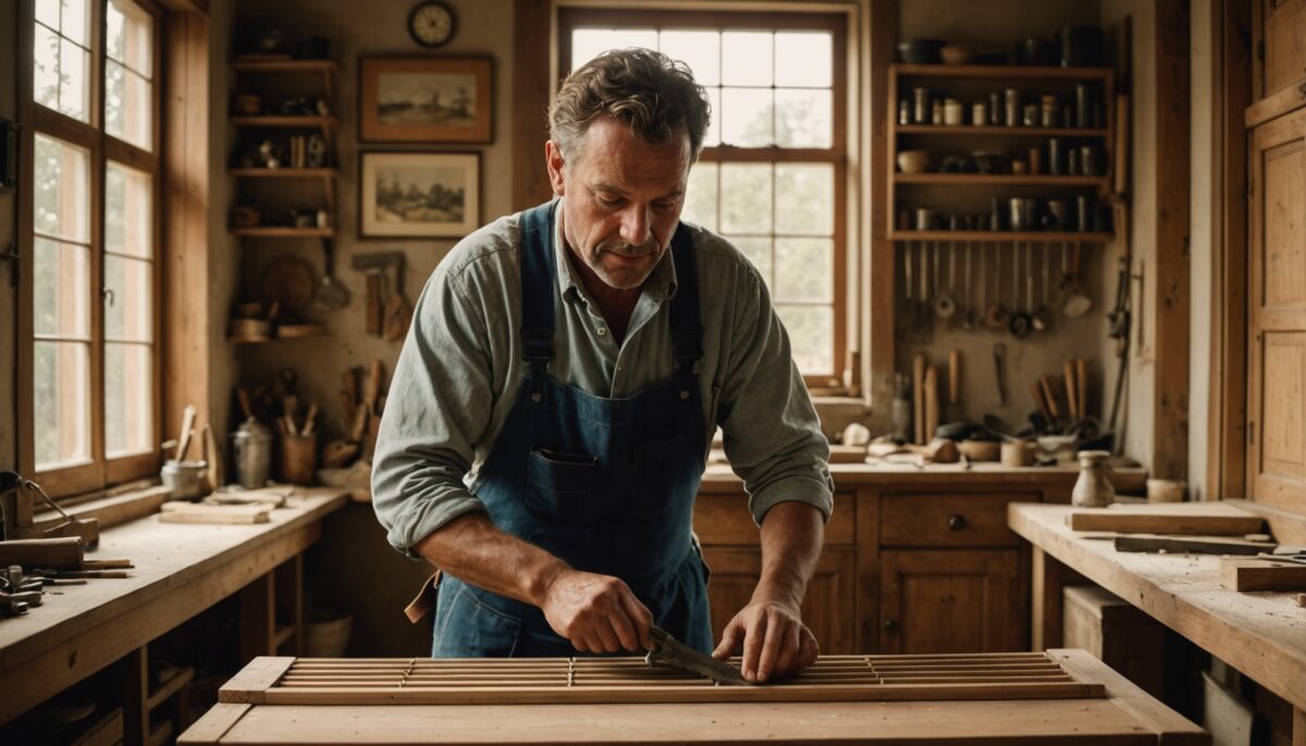 Aérogommage des Volets en Bois : La Méthode Innovante pour une Rénovation Facile et Efficace