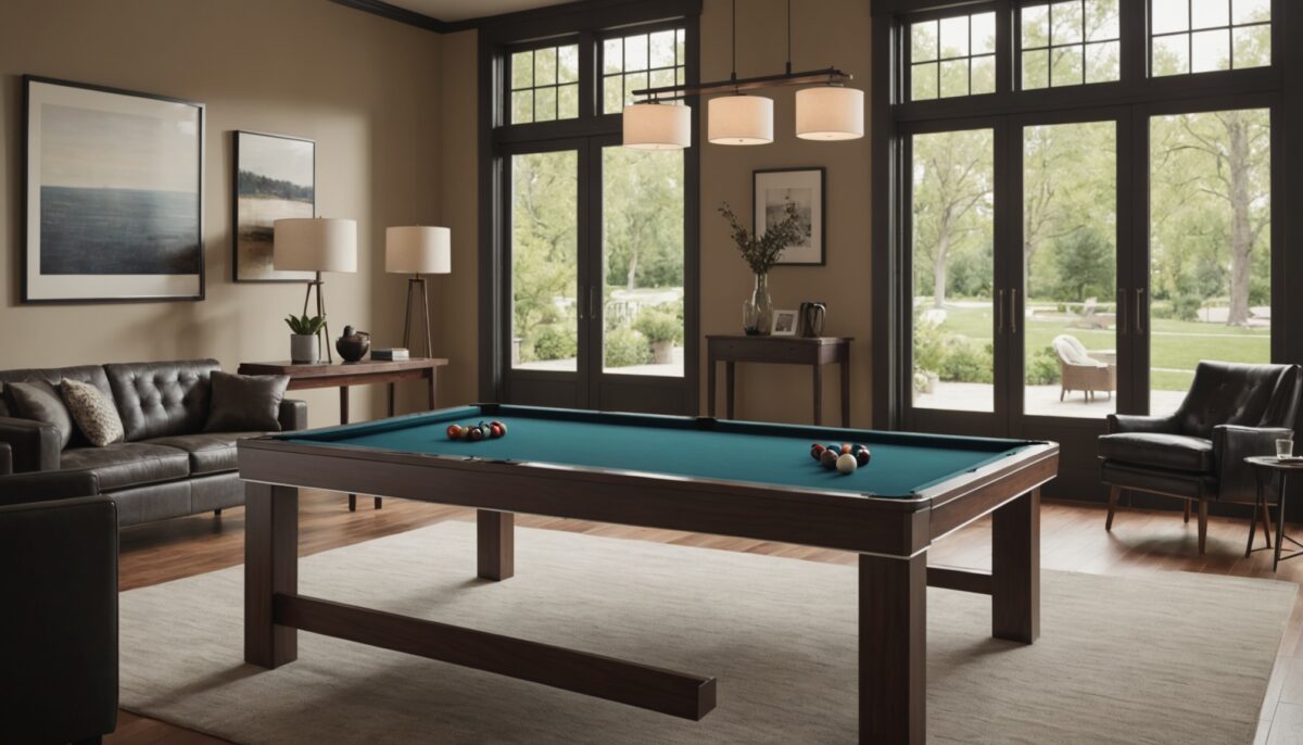 Table de Billard Convertible : Guide Complet et Comparatif Essentiel pour 2026