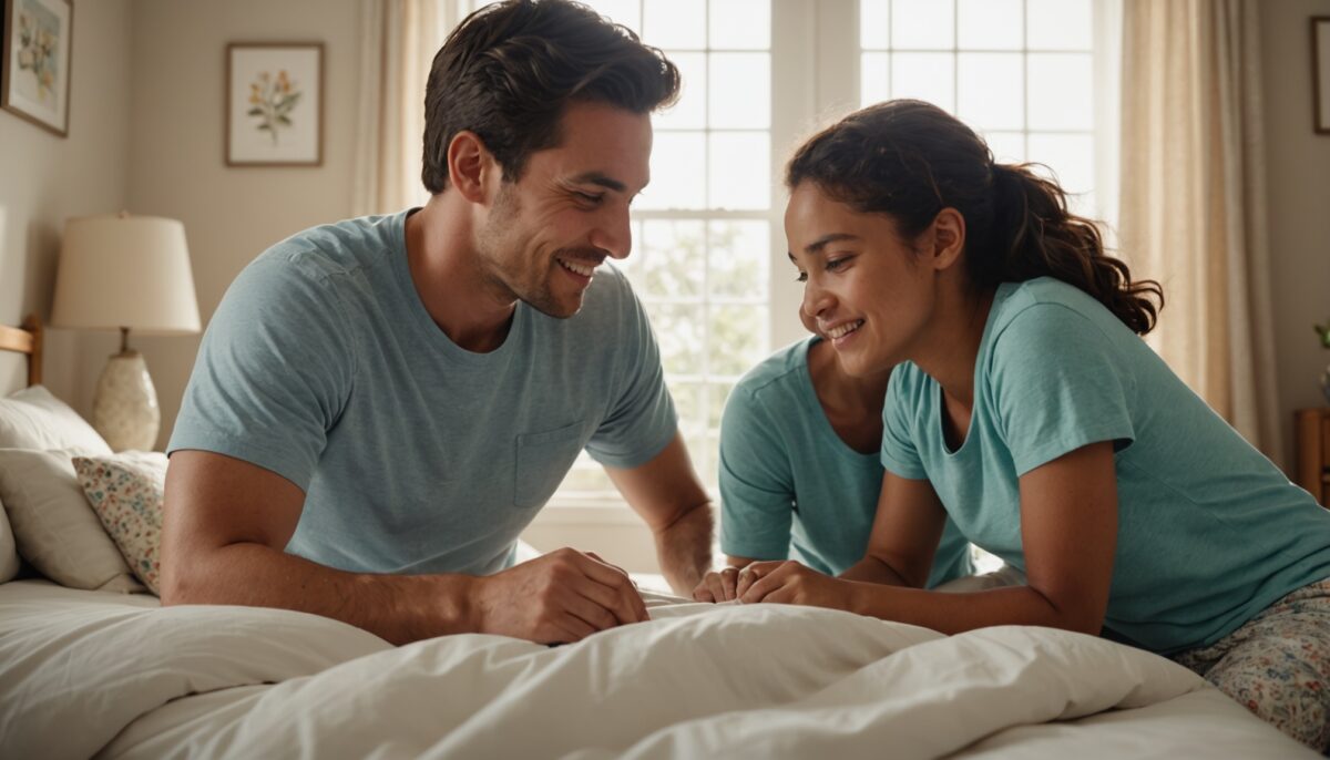 Top 4 des draps housse plébiscités par les jeunes parents !