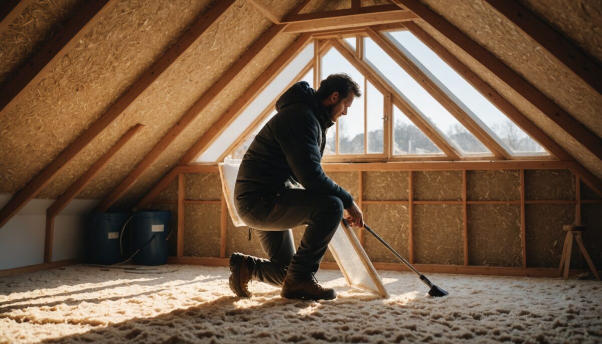 Triso Super 12 : L'isolant mince 3-en-1 incontournable pour réussir vos projets de rénovation