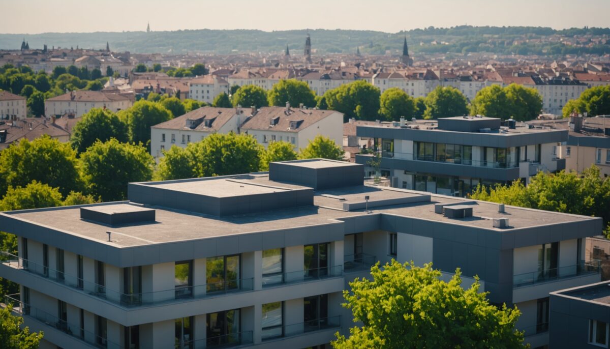 Architecture bioclimatique : comment la ventilation naturelle façonne les habitats durables de demain