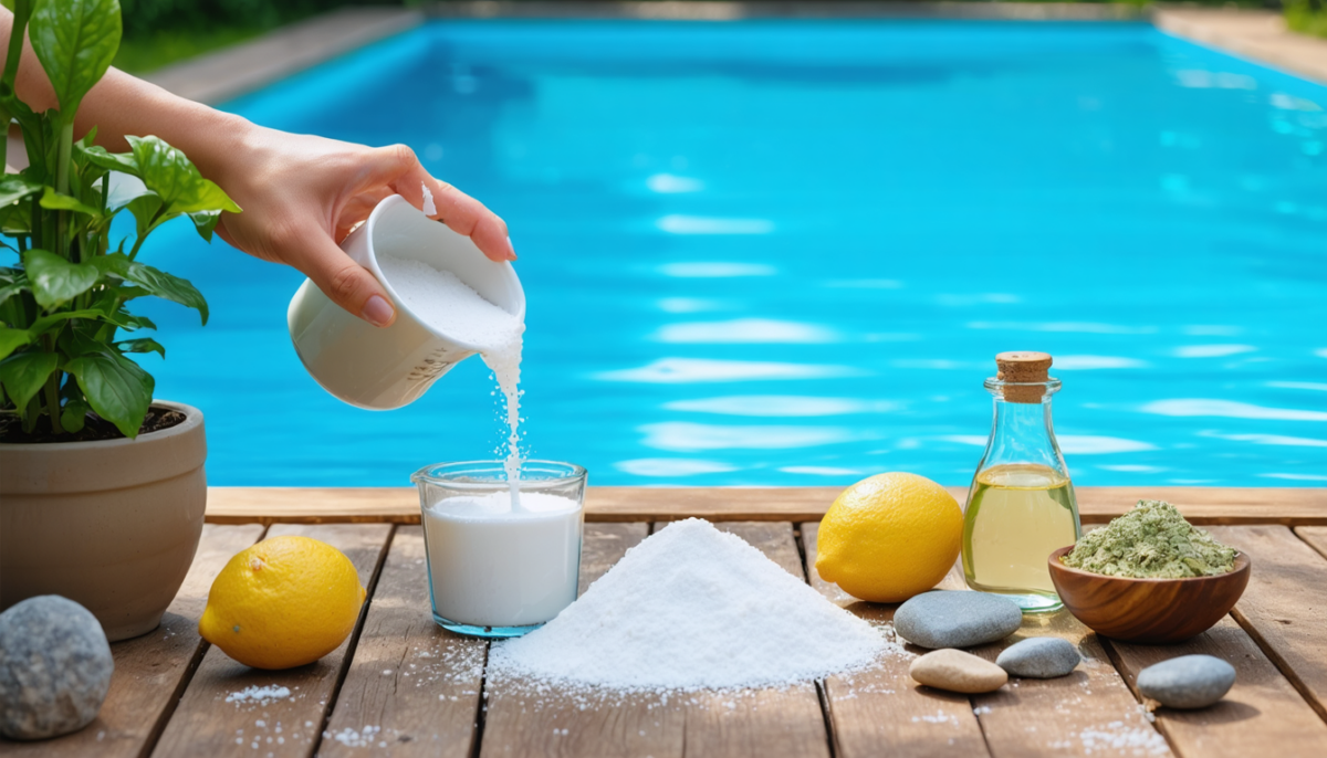 apprenez à ajuster le ph de votre piscine en dosant correctement le bicarbonate et en adoptant des solutions naturelles pour une eau saine et équilibrée.