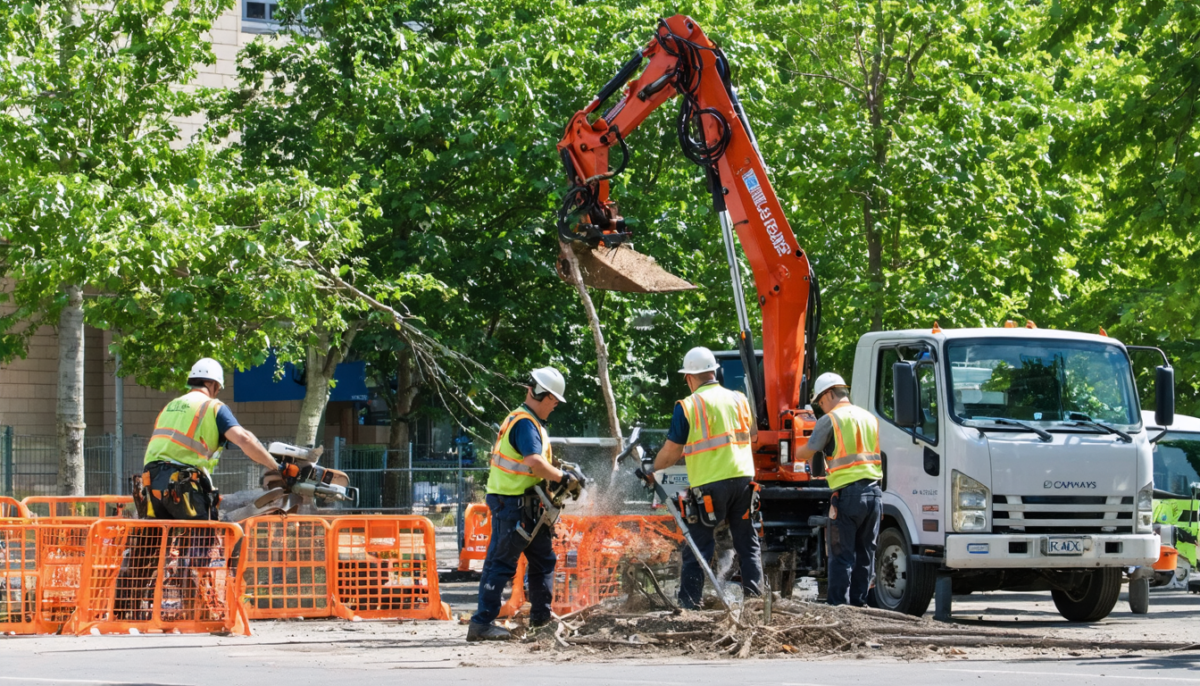 découvrez des méthodes expertes pour éliminer les arbres gênants tout en respectant les règles et la législation en vigueur, afin d'assurer un espace sécurisé et harmonieux.