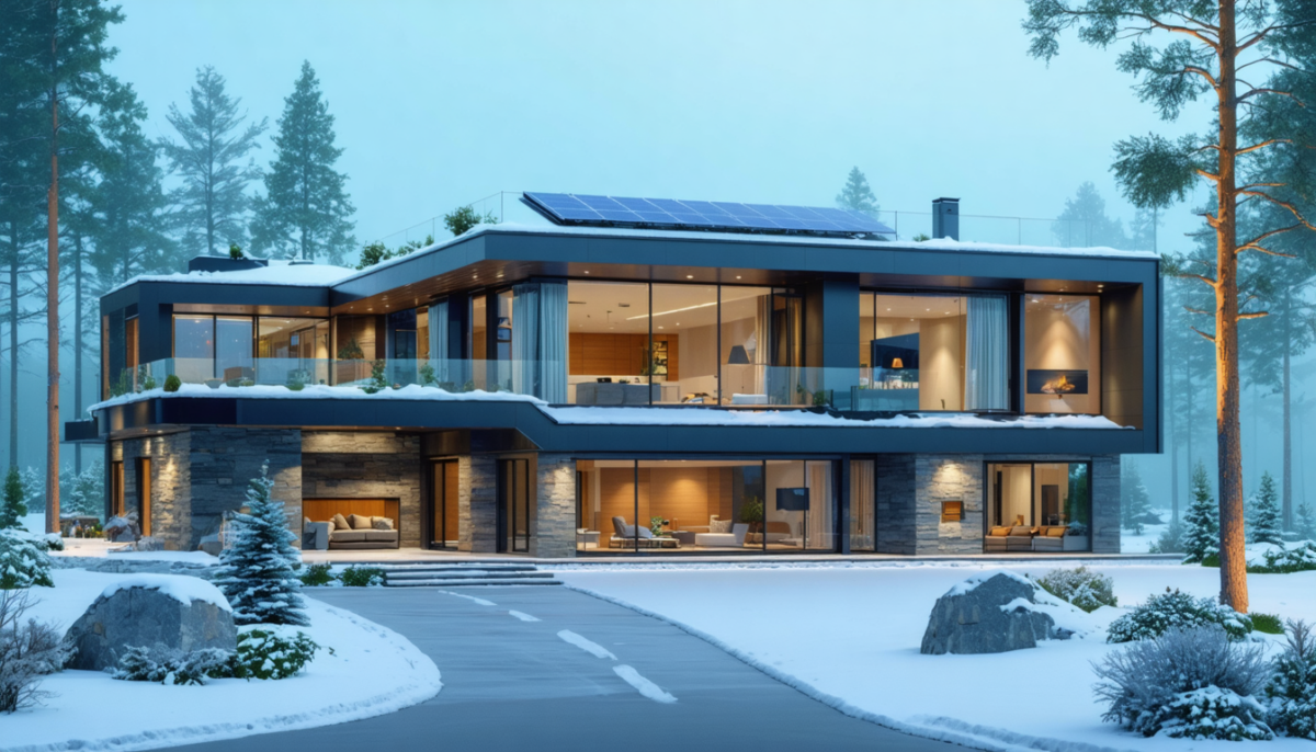 découvrez comment construire dans le nord allie élégance architecturale et efficacité énergétique pour des habitations durables et confortables.