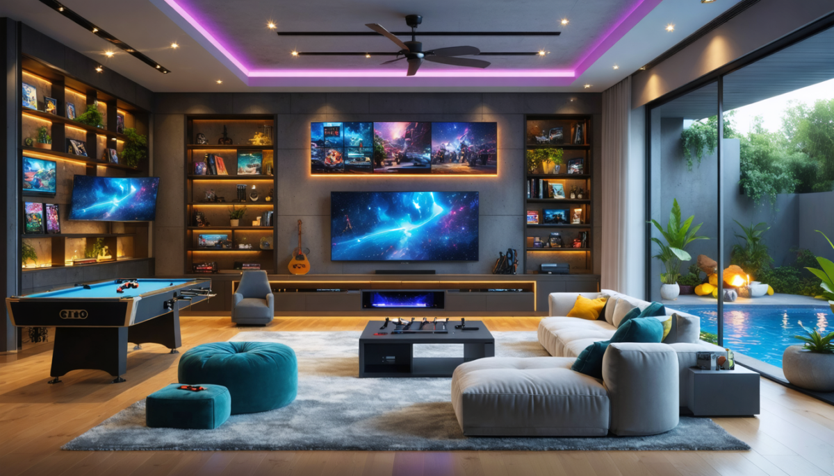 découvrez comment créer la salle de jeux idéale à la maison avec notre guide ultime. conseils pratiques et astuces pour un espace de divertissement réussi et adapté à toute la famille.