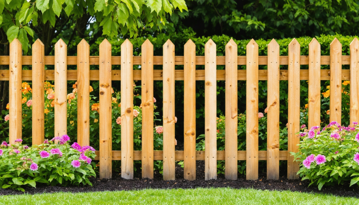 découvrez comment l'espacement idéal de 2 cm des ganivelles contribue à sublimer et protéger efficacement votre jardin, alliant esthétique et fonctionnalité.