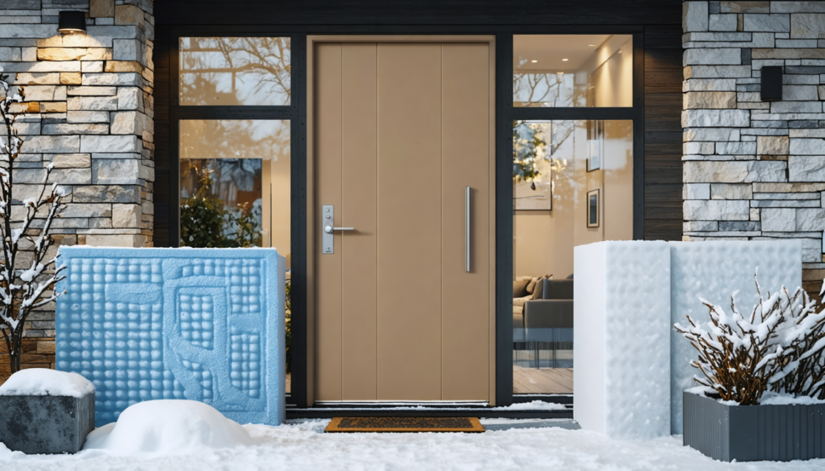 découvrez notre guide expert pour protéger efficacement votre porte contre le froid et le bruit. astuces pratiques et solutions simples pour un intérieur plus confortable.
