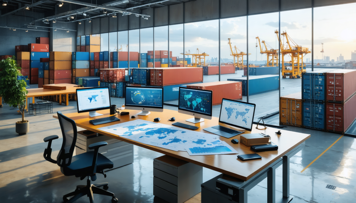 découvrez comment le bureau d’études joue un rôle essentiel dans la réussite des projets de transformation de containers maritimes, en apportant expertise et innovation à chaque étape.