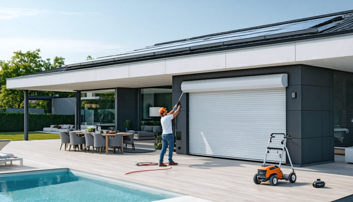 découvrez le guide ultime 2026 des volets roulants électriques : motorisation avancée, solutions d'énergie solaire innovantes et conseils pour une installation facile et efficace.