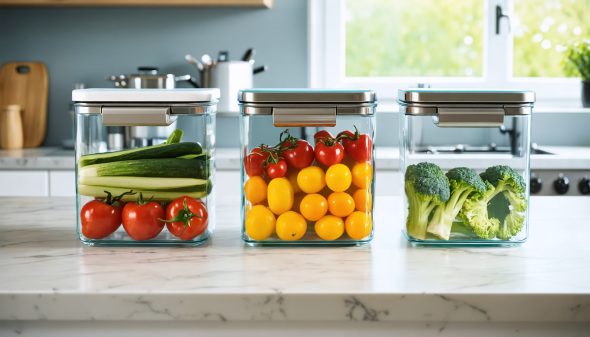 découvrez les avantages des boîtes alimentaires en verre, inox et plastique, et apprenez quelle matière choisir pour préserver au mieux votre santé et la qualité de vos aliments.