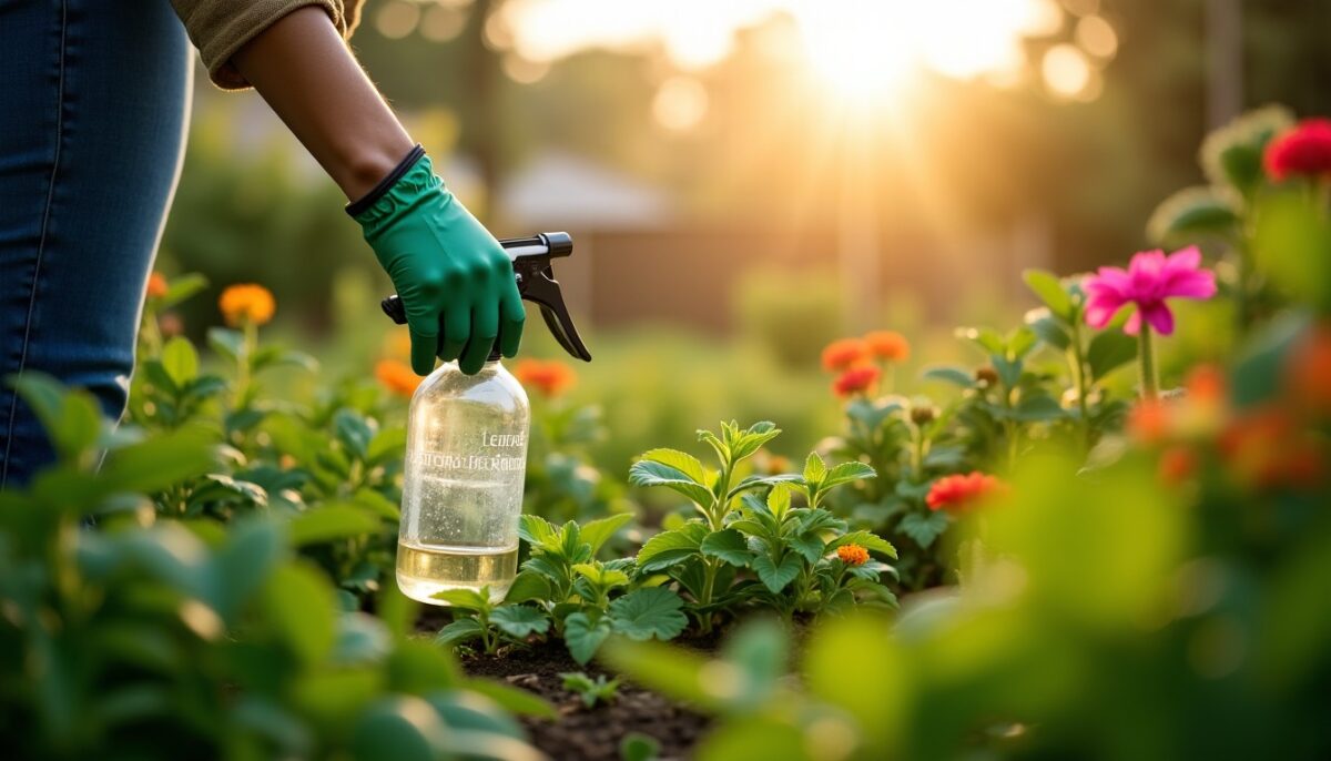 Acide chlorhydrique comme désherbant : comprendre les dangers, les risques et adopter des alternatives écologiques