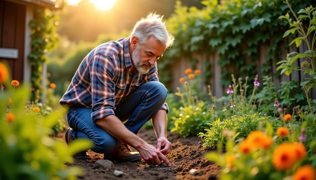 Comment semer du gazon sans rouleau : astuces incontournables et conseils pratiques