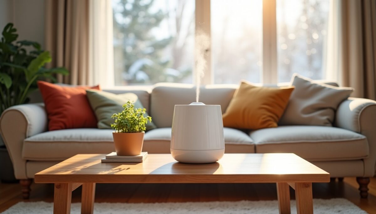 Les meilleures astuces pour bien humidifier votre intérieur en hiver