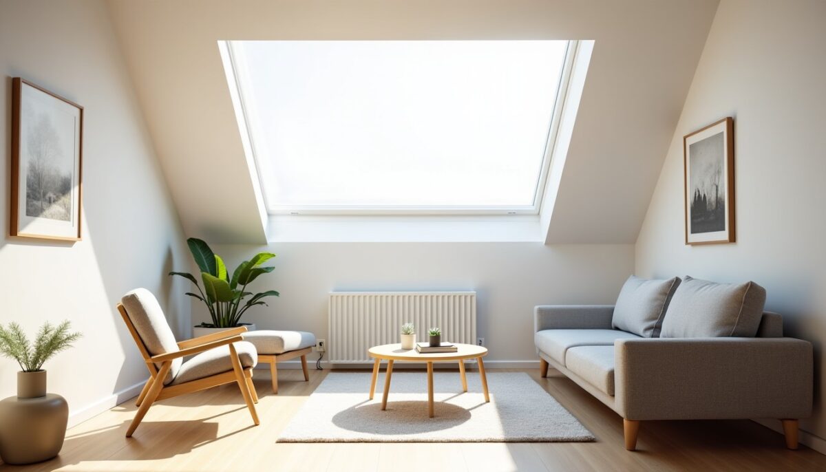 Comment sélectionner la taille idéale de Velux pour éclairer parfaitement votre pièce