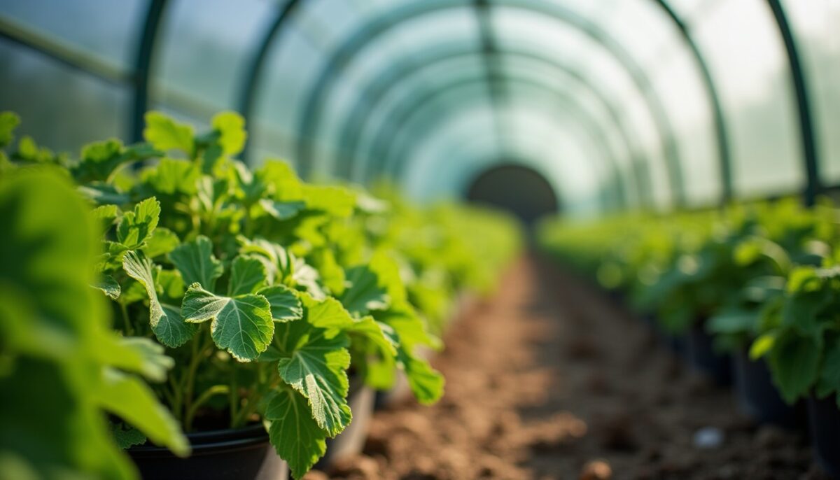 Serre tunnel ou serre rigide : quelle solution idéale pour protéger et optimiser votre potager ?