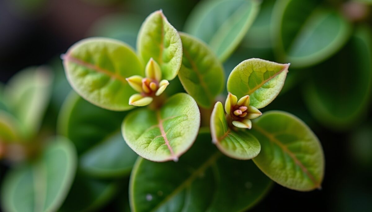 Peperomia ou Pilea : le guide ultime pour les distinguer facilement en jardinerie