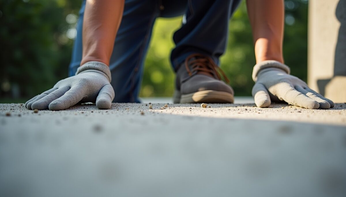 Prix au m² du béton imprimé : Guide pour éviter les pièges et obtenir un devis précis