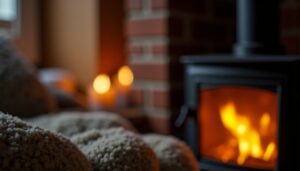 Les avantages d’un poêle à granulés silencieux pour un chauffage efficace et sans bruit