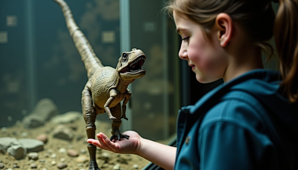Plongée au cœur des squelettes de dinosaures : l'importance fascinante de ces expositions incontournables