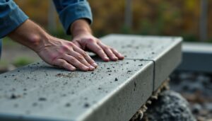 Est-il possible de couler une dalle en béton directement sur la terre ?