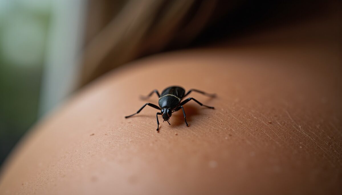 Insecte marron dans votre maison : comment l’identifier et le combattre naturellement