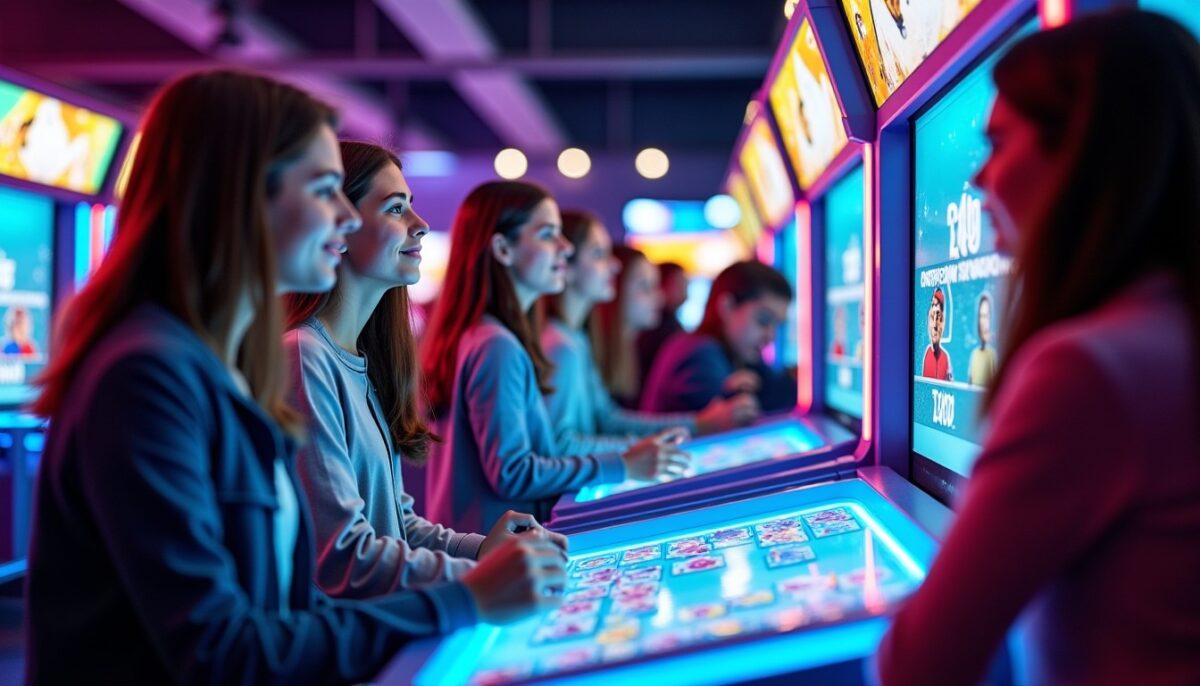 La montée en puissance des jeux Plinko à l’ère numérique : entre plaisir et innovation