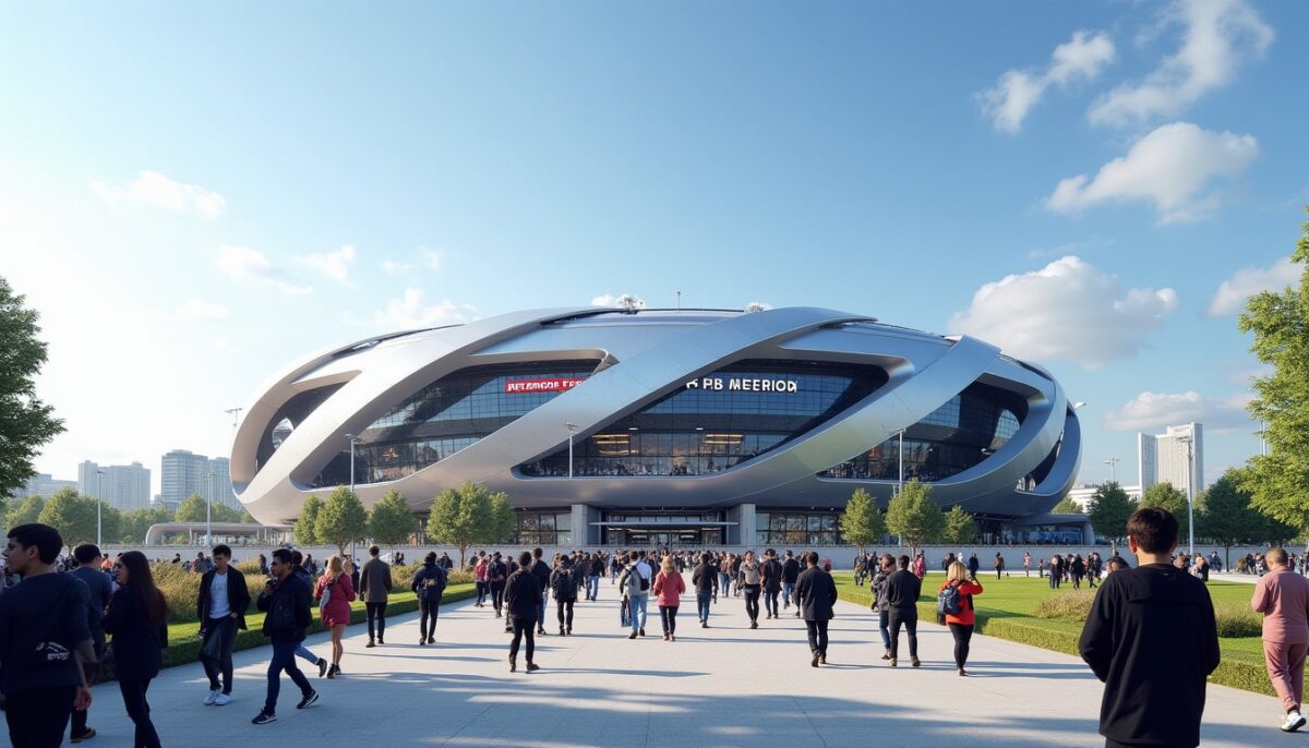 Manchester United prépare un stade futuriste : un projet d'envergure exceptionnelle