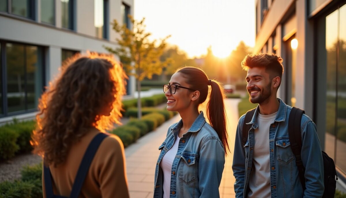Résidence étudiante, studio indépendant ou colocation à Nancy : guide pour bien choisir son logement étudiant