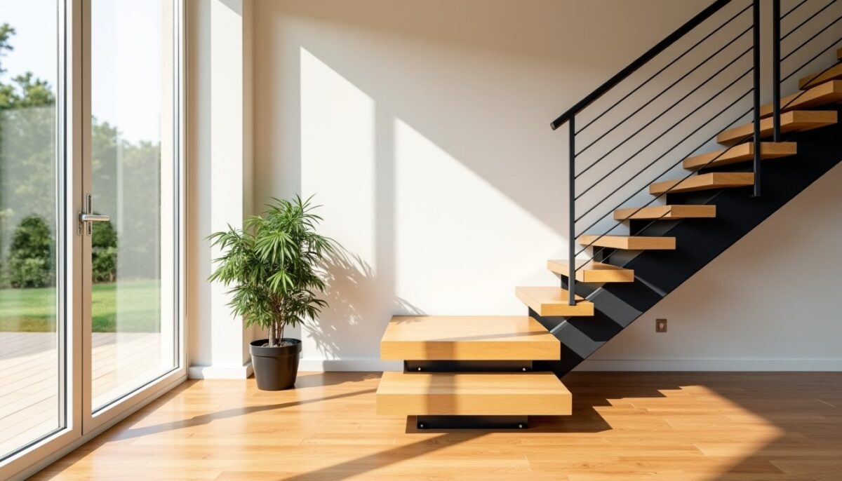 Rénover son escalier dans le Var : des astuces faciles et sans gros travaux