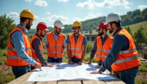 Construction en Vendée : choisir son terrain, élaborer ses plans et obtenir le permis, les clés d’une organisation réussie