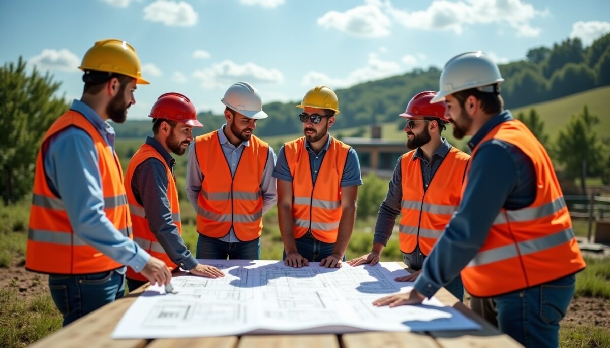 Construction en Vendée : choisir son terrain, élaborer ses plans et obtenir le permis, les clés d’une organisation réussie