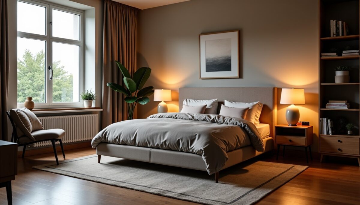Les pièges à éviter pour réussir la décoration parfaite de votre chambre