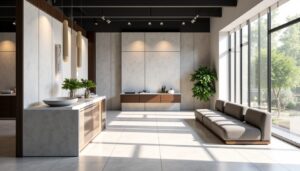 Optimisez l'agencement de votre showroom de carrelage pour booster sa rentabilité