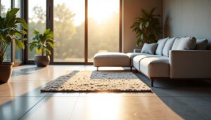 Sol en colle à carrelage : le béton ciré DIY décrypté par nos experts