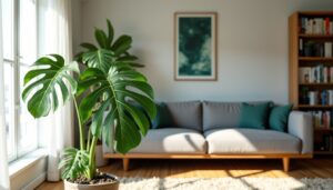Monstera : Guide essentiel pour un entretien optimal de votre plante d’intérieur
