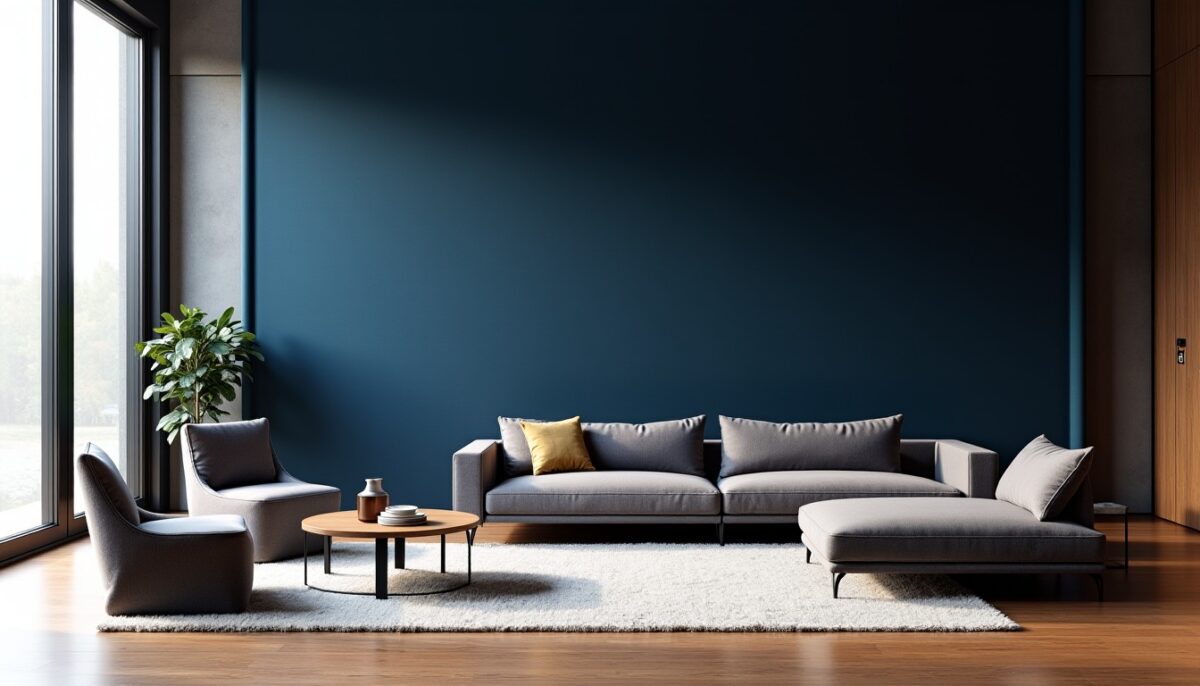 Mur tendu : la solution déco moderne qui remplace papier peint et peinture