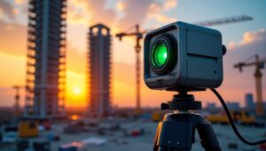 Le scanner laser 3D : révolution technologique au service du bâtiment moderne