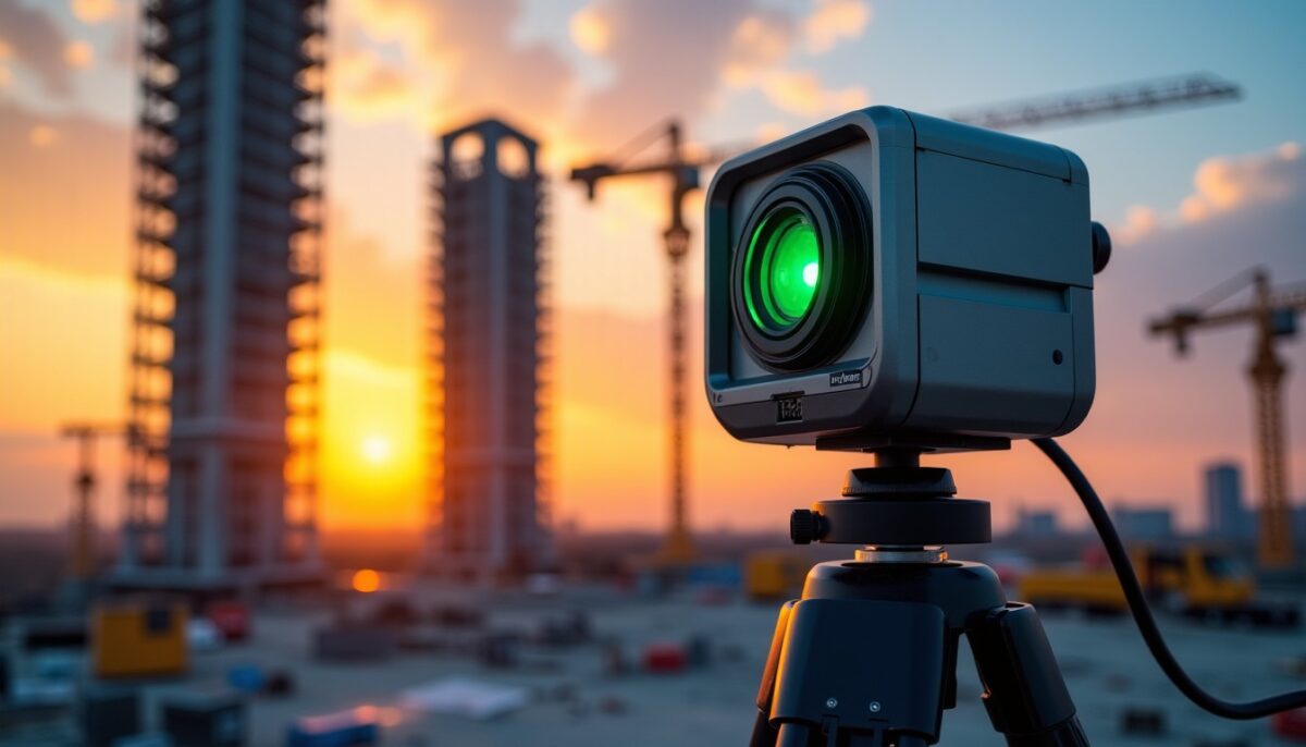 Le scanner laser 3D : révolution technologique au service du bâtiment moderne