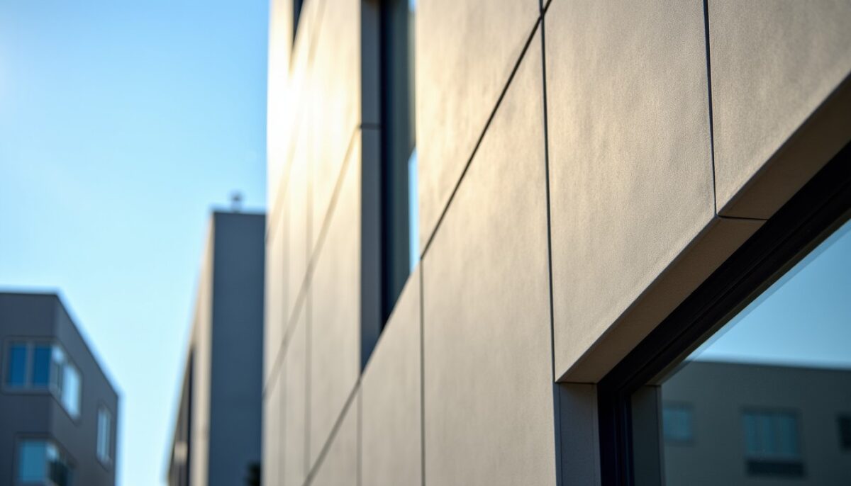 Comment choisir le panneau de façade en fibres-ciment idéal : performances, isolation thermique par l'extérieur et conseils de pose